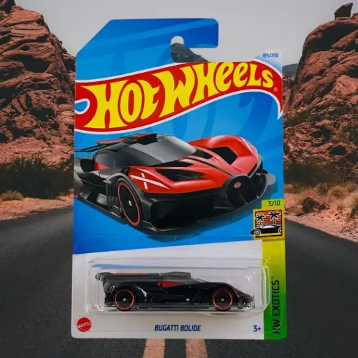 Bugatti Bolide