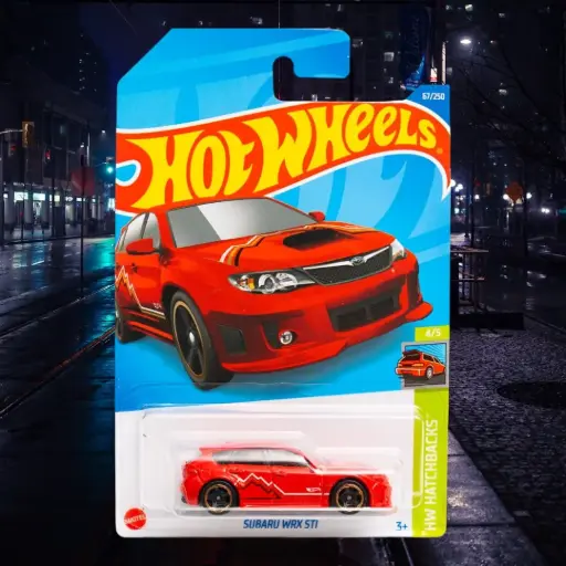 Subaru WRX STi