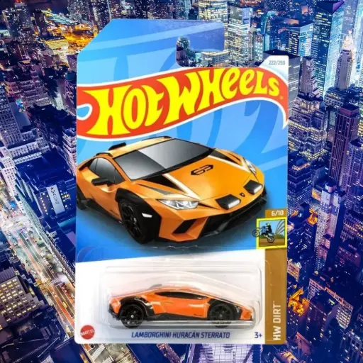 Lamborghini Huracán Sterrato