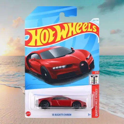 '16 Bugatti Chiron