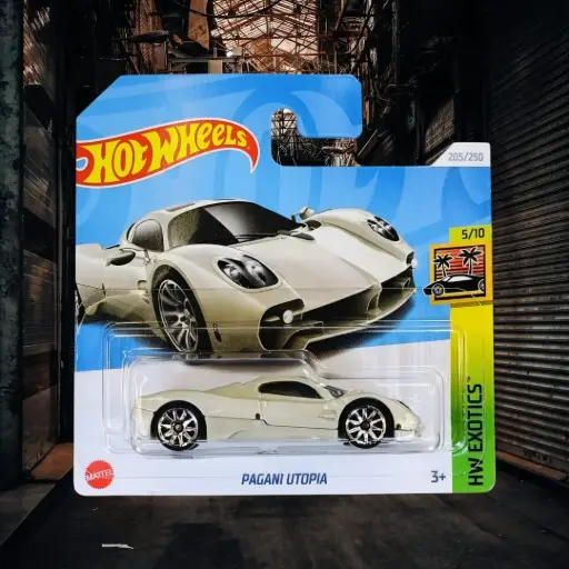 Pagani Utopia