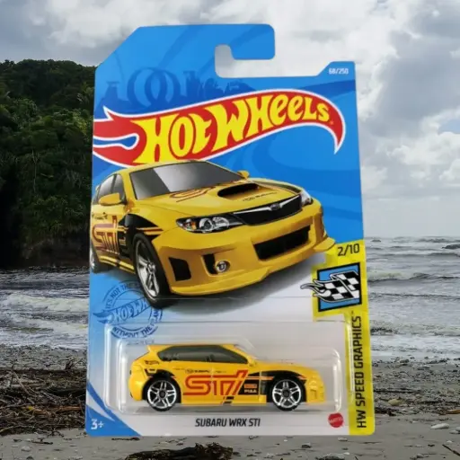 Subaru WRX STi