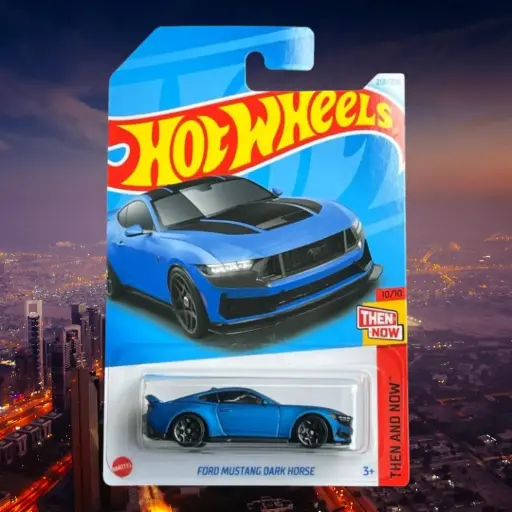 Ford Mustang Dark Horse