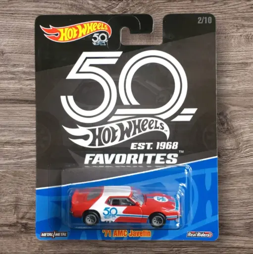 '71 AMC Javelin Premium