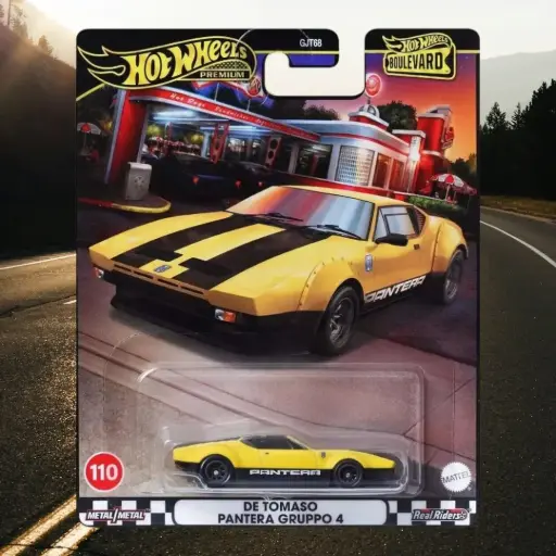 De Tomaso Pantera Gruppo 4 Premium