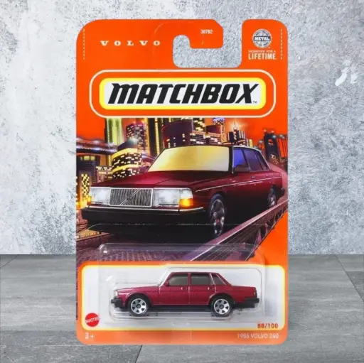 1986 Volvo 240
