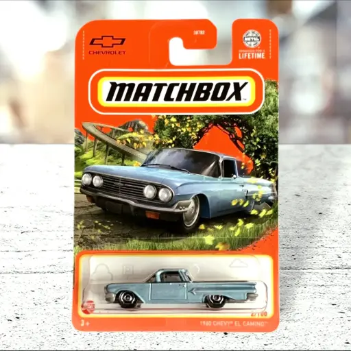 1960 Chevy El Camino