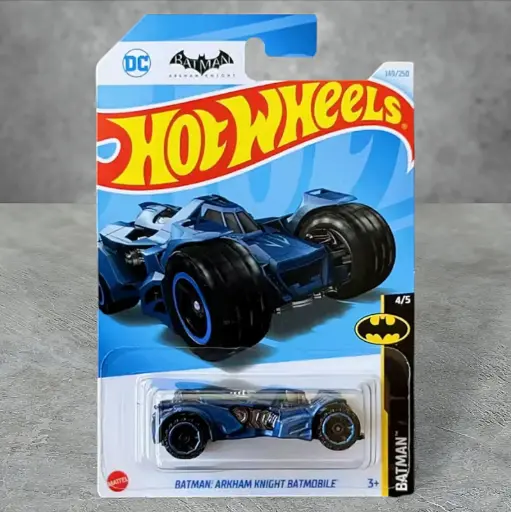 Batman: Arkham Knight Batmobile