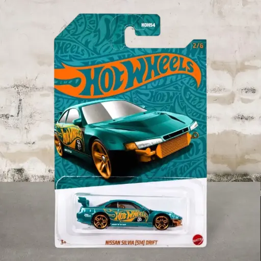 Nissan Silvia S14 Drift