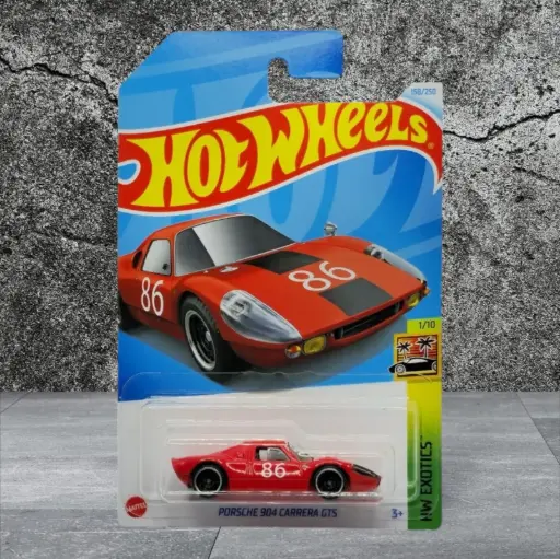 Porsche 904 Carrera GTS