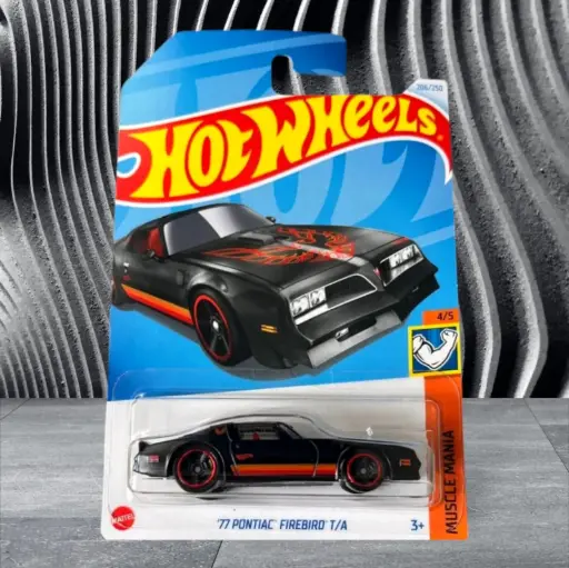 '77 Pontiac Firebird T/A