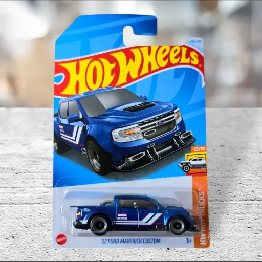 '22 Ford Maverick Custom