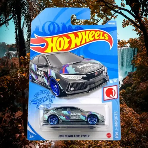 2018 Honda Civic Type R