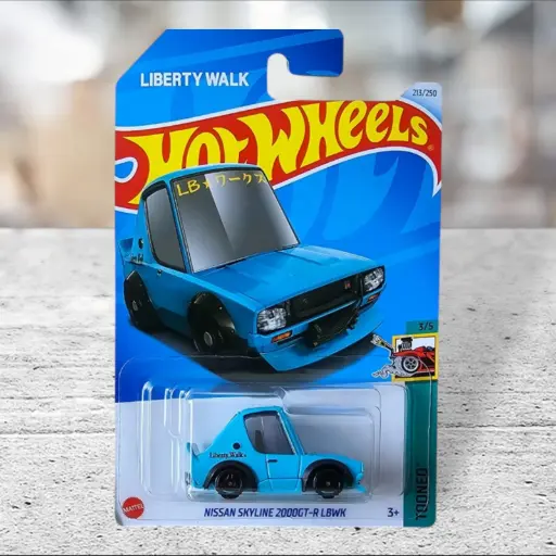 Nissan Skyline 2000GT-R LBWK