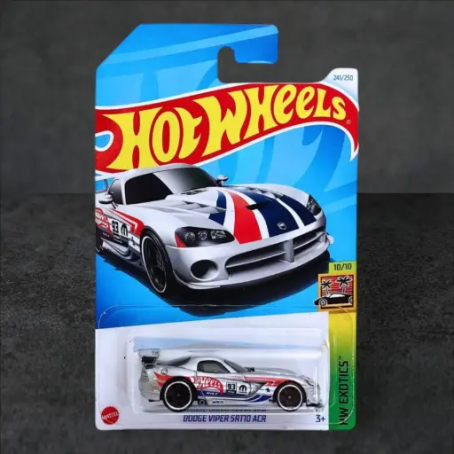 Dodge Viper SRT10 ACR