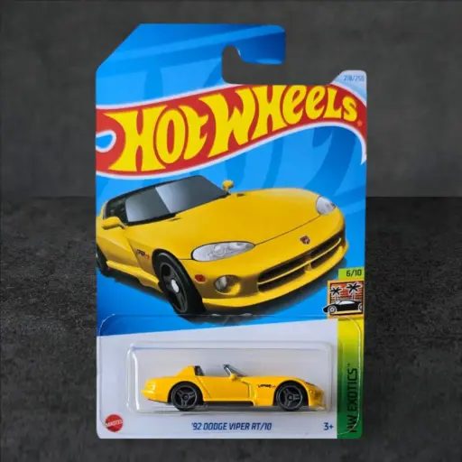 '92 Dodge Viper RT/10