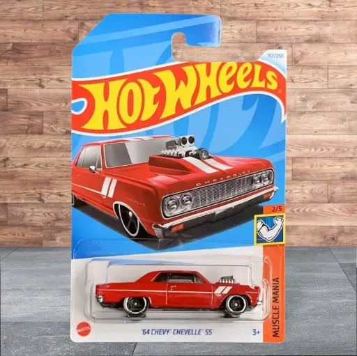 '64 Chevy Chevelle SS