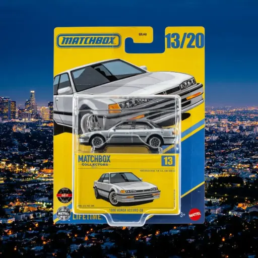 1990 Honda Accord CB