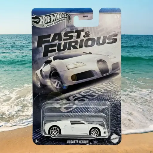 Bugatti Veyron Fast & Furious