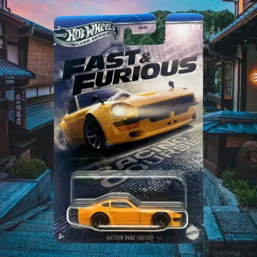 Datsun 240Z Custom Fast & Furious