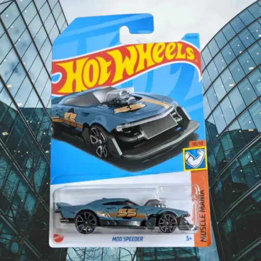 Mod Speeder