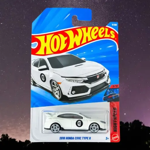 2018 Honda Civic Type R