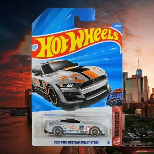 2020 Ford Mustang Shelby GT500