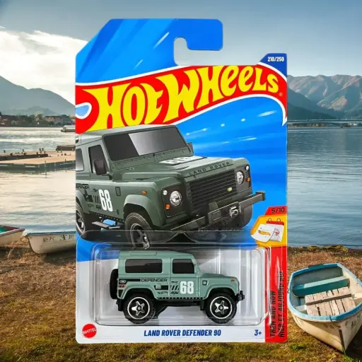 Land Rover Defender 90