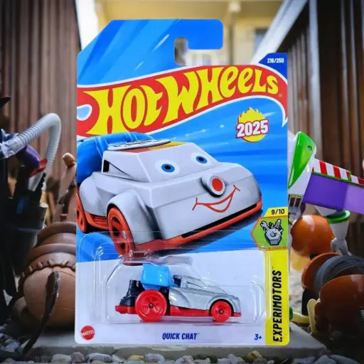 Quick Chat Toy Story