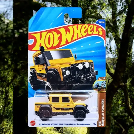 '15 Land Rover Defender Double Cab