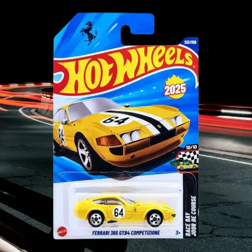 Ferrari 365 GT24 Competizione