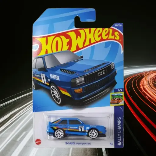 '84 Audi Sport Quattro