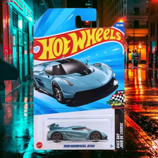 2020 Koenigsegg Jesko