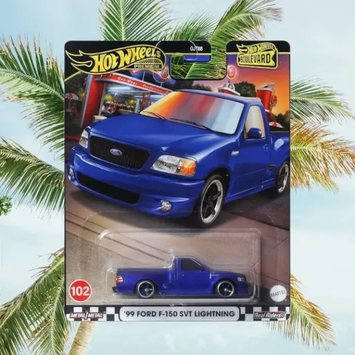 '99 Ford Lightning (Premium)