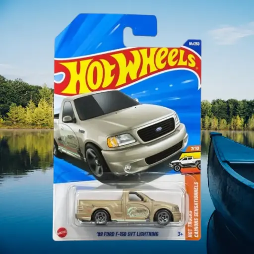 '99 Ford F-150 SVT Lightning