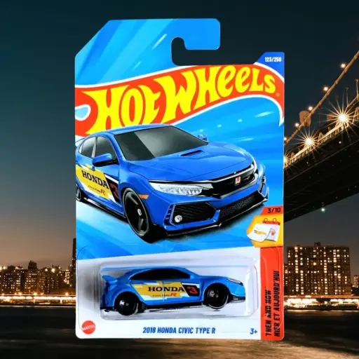 2018 Honda Civic Type R