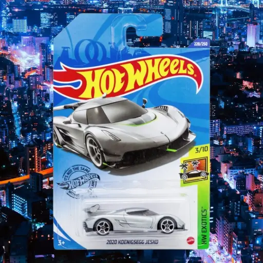 2020 Koenigsegg Jesko