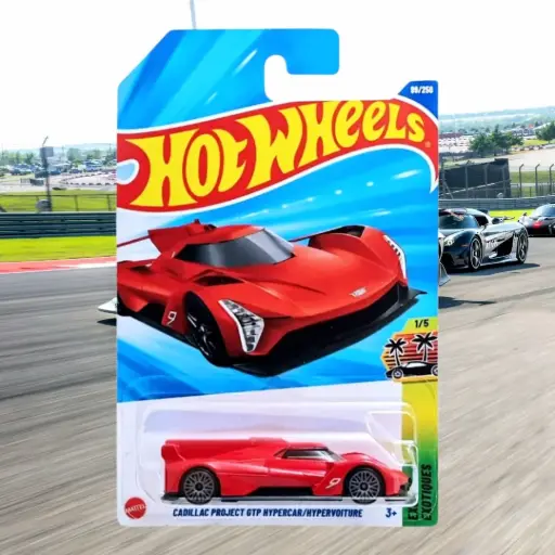 Cadillac Project GTP Hypercar