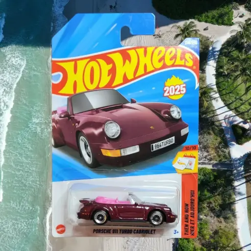 Porsche 911 Turbo Cabriolet