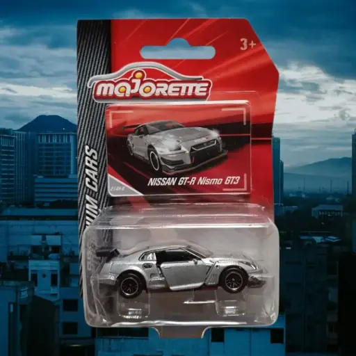 Nissan GT-R Nismo GT3