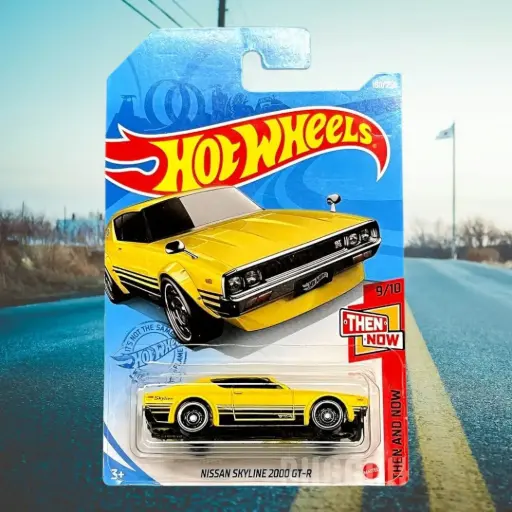 Nissan Skyline 2000 GT-R