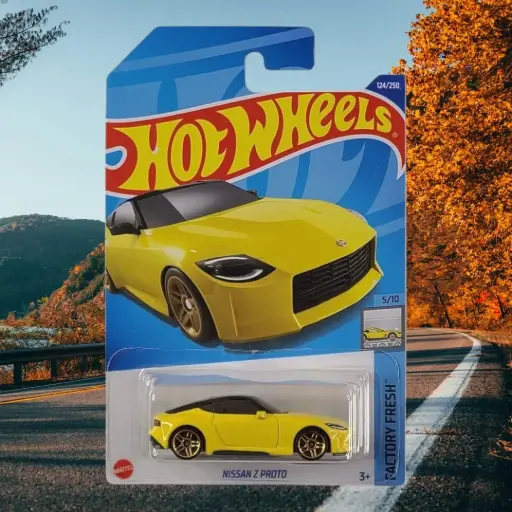 Nissan Z Proto