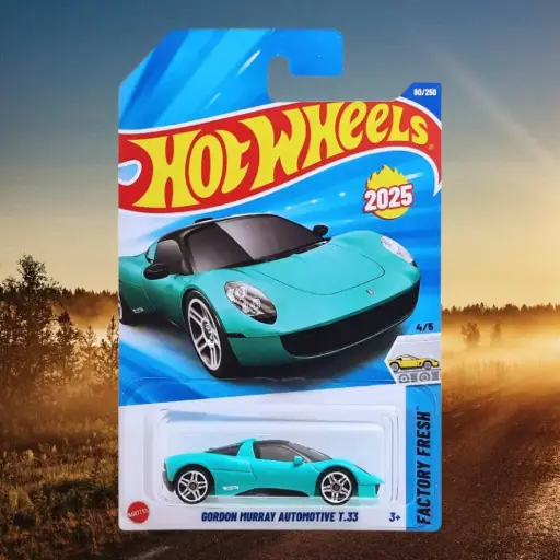 Gordon Murray Automotive T.33