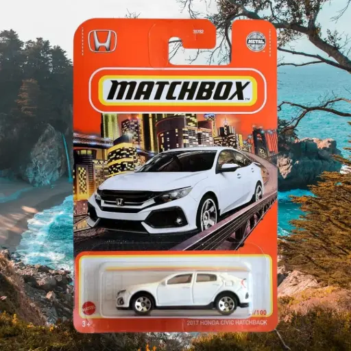 2017 Honda Civic Hatchback