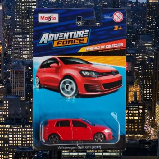 Volkswagen Golf GTI 2017