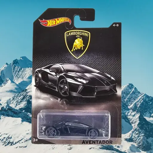 Lamborghini Aventador