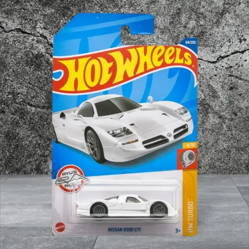 Nissan R390 GTI