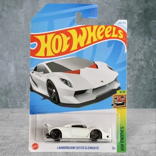 Lamborghini Sesto Elemento