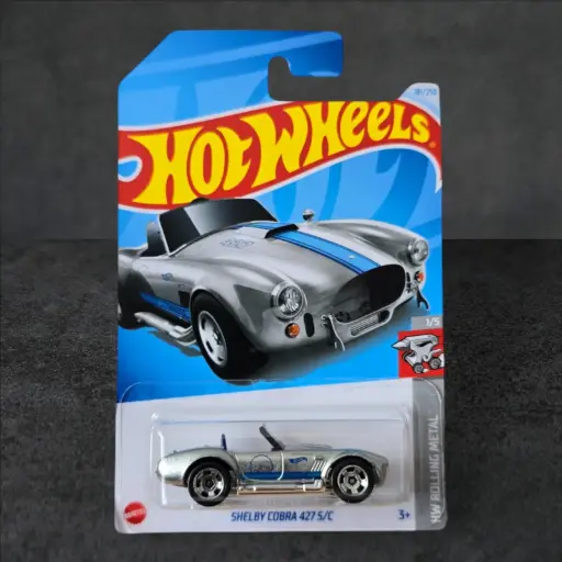 Shelby Cobra 427 S/C