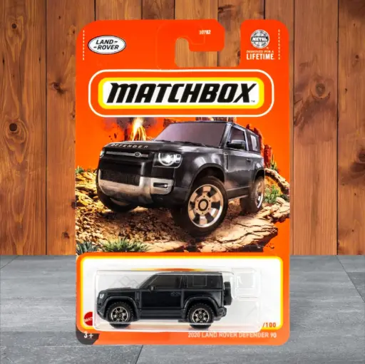 2020 Land Rover Defender 90